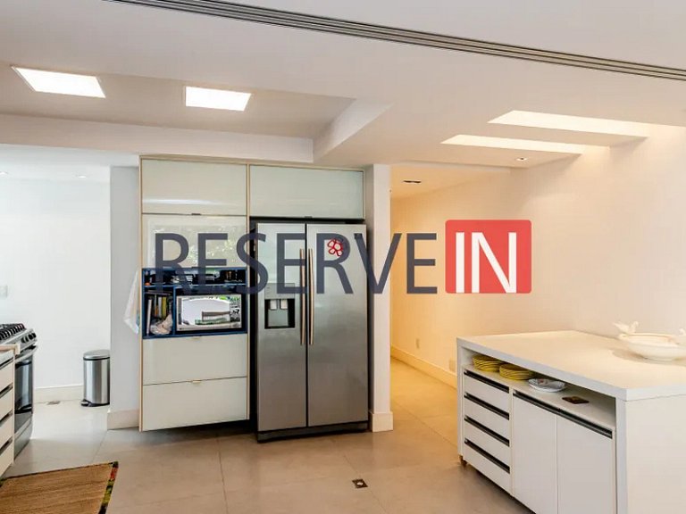 Apartamento com 2 Quartos à venda, 86m² - Leblon
