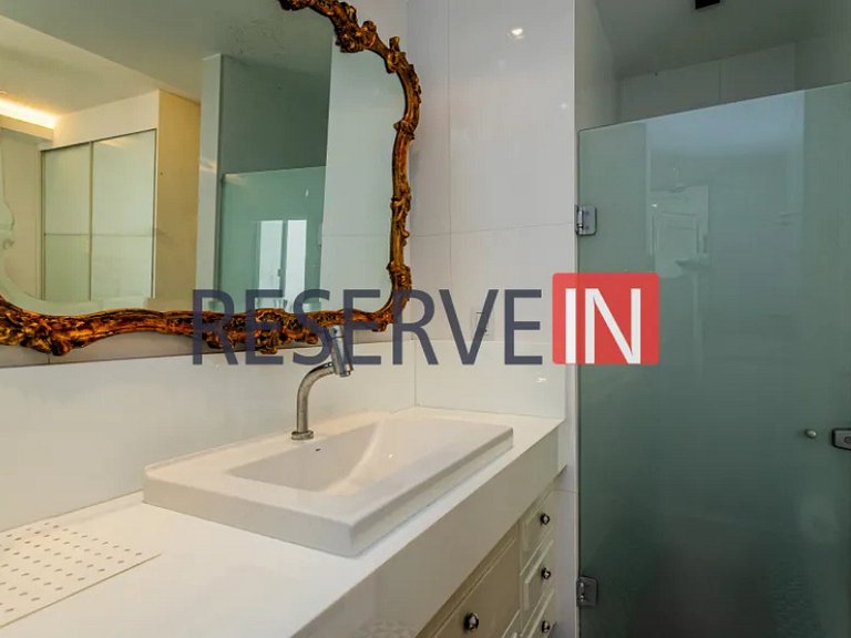 Apartamento com 2 Quartos à venda, 86m² - Leblon
