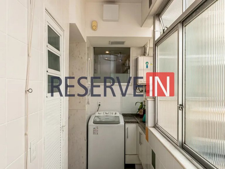 Apartamento com 2 Quartos à venda, 86m² - Leblon
