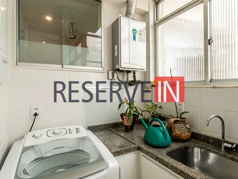 Apartamento com 2 Quartos à venda, 86m² - Leblon