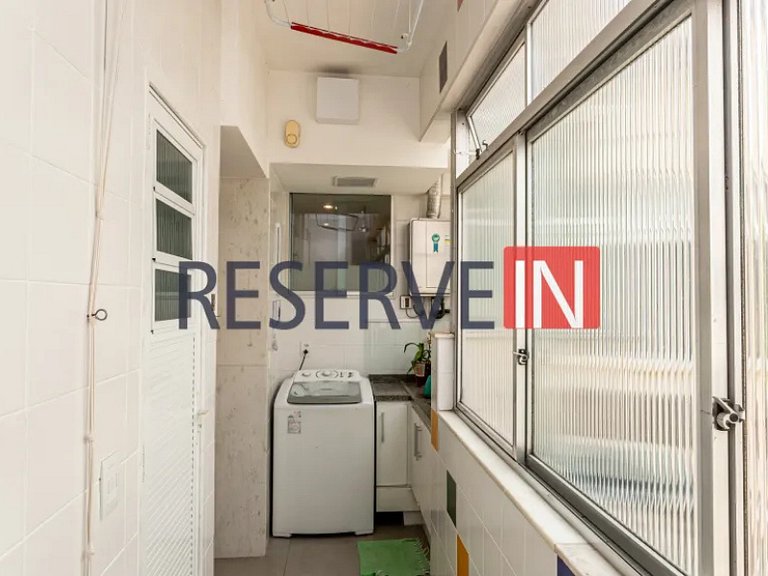 Apartamento com 2 Quartos à venda, 86m² - Leblon
