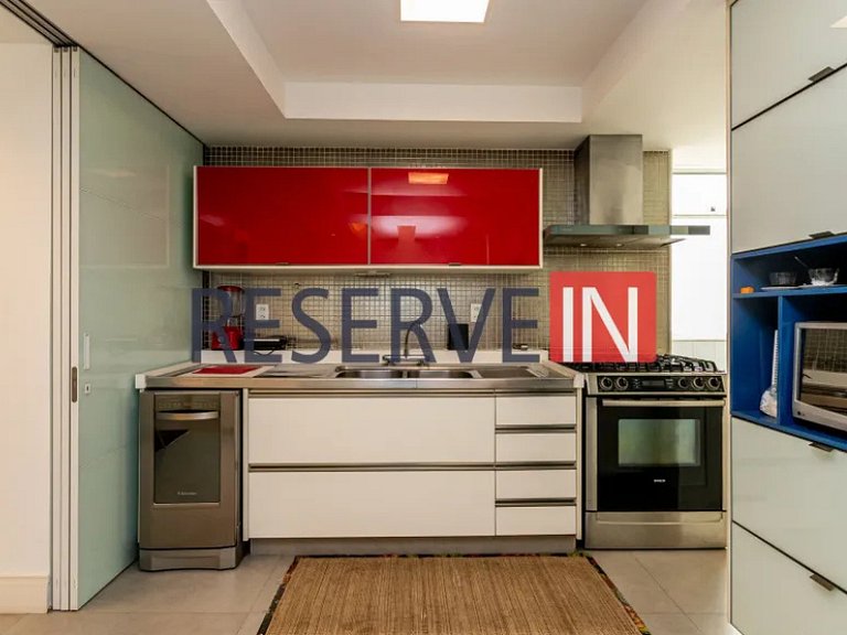 Apartamento com 2 Quartos à venda, 86m² - Leblon