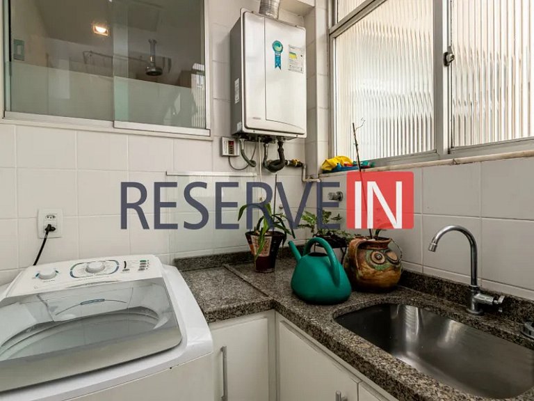 Apartamento com 2 Quartos à venda, 86m² - Leblon