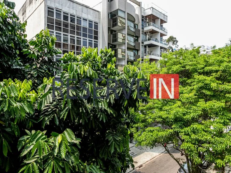 Apartamento com 2 Quartos à venda, 86m² - Leblon