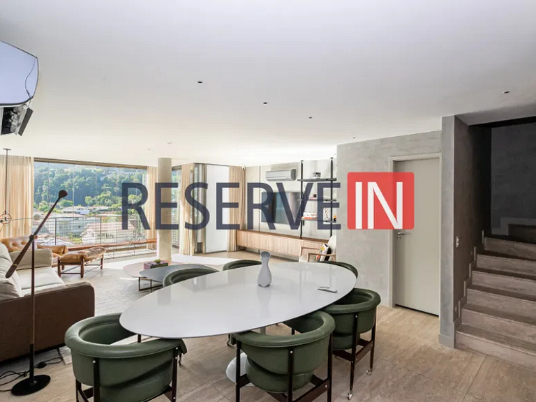 Cobertura com 4 Quartos à venda, 143m² - Leblon