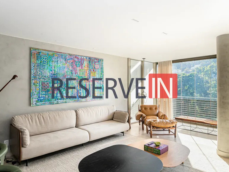 Cobertura com 4 Quartos à venda, 143m² - Leblon
