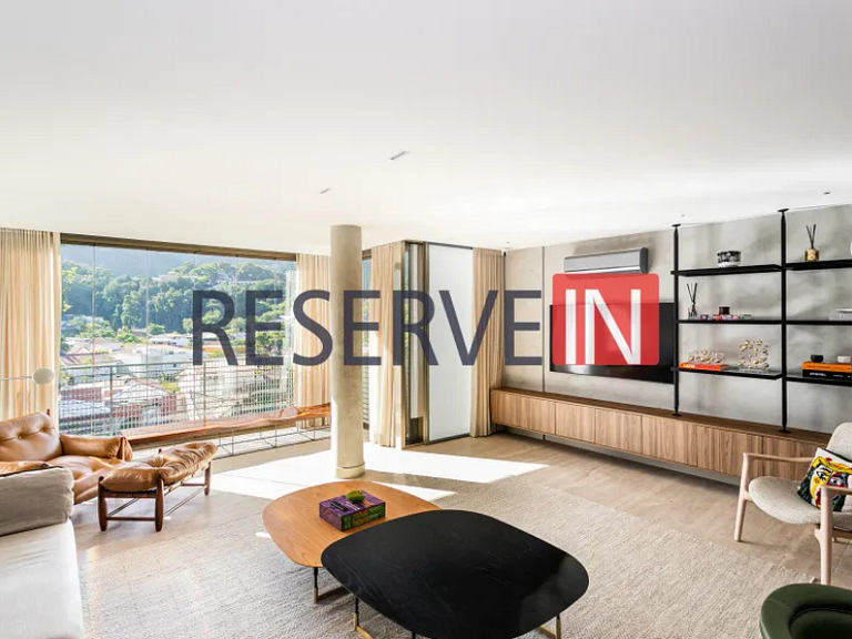 Cobertura com 4 Quartos à venda, 143m² - Leblon