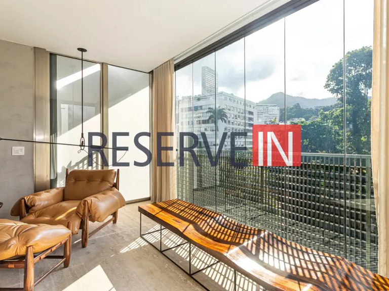 Cobertura com 4 Quartos à venda, 143m² - Leblon