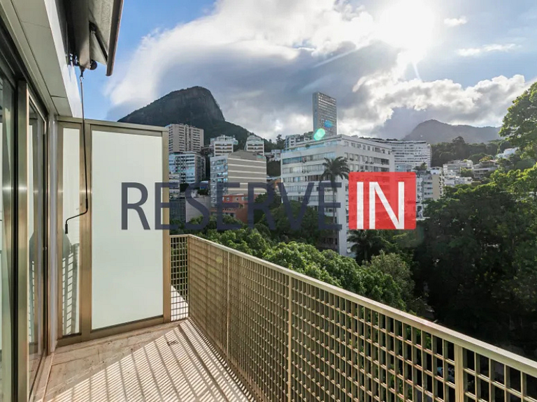 Cobertura com 4 Quartos à venda, 143m² - Leblon