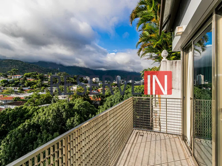 Cobertura com 4 Quartos à venda, 143m² - Leblon