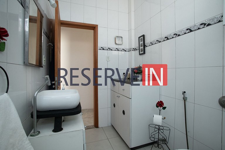 Apartamento com 3 Quartos à venda, 100m² - Copacabana