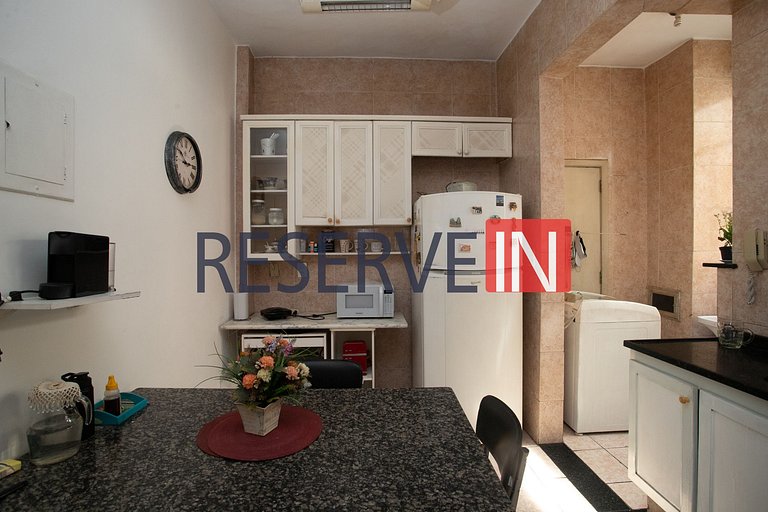 Apartamento com 3 Quartos à venda, 100m² - Copacabana