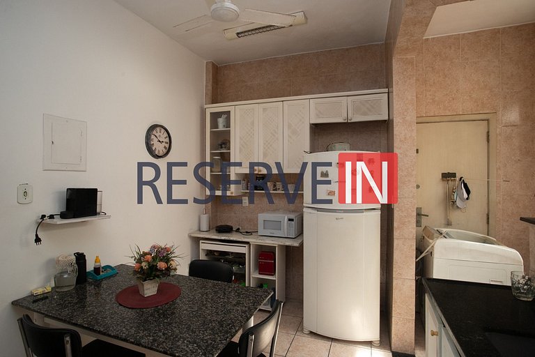 Apartamento com 3 Quartos à venda, 100m² - Copacabana