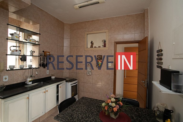 Apartamento com 3 Quartos à venda, 100m² - Copacabana