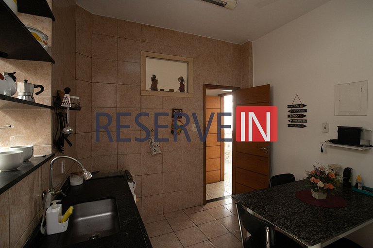 Apartamento com 3 Quartos à venda, 100m² - Copacabana
