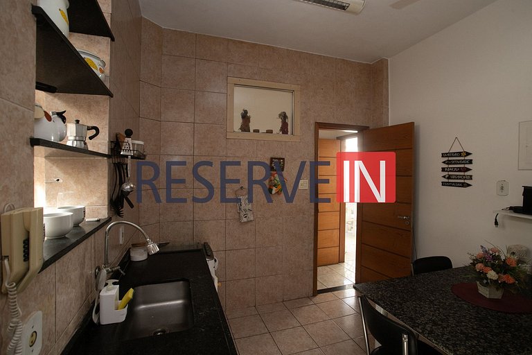 Apartamento com 3 Quartos à venda, 100m² - Copacabana