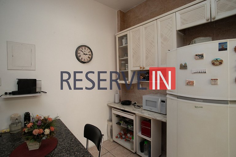 Apartamento com 3 Quartos à venda, 100m² - Copacabana