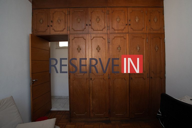 Apartamento com 3 Quartos à venda, 100m² - Copacabana