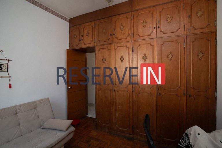 Apartamento com 3 Quartos à venda, 100m² - Copacabana