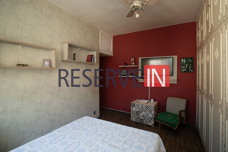 Apartamento com 3 Quartos à venda, 100m² - Copacabana