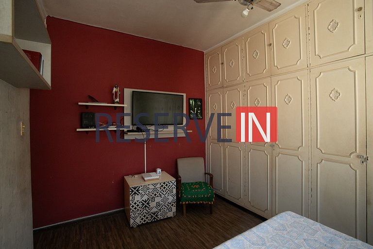 Apartamento com 3 Quartos à venda, 100m² - Copacabana