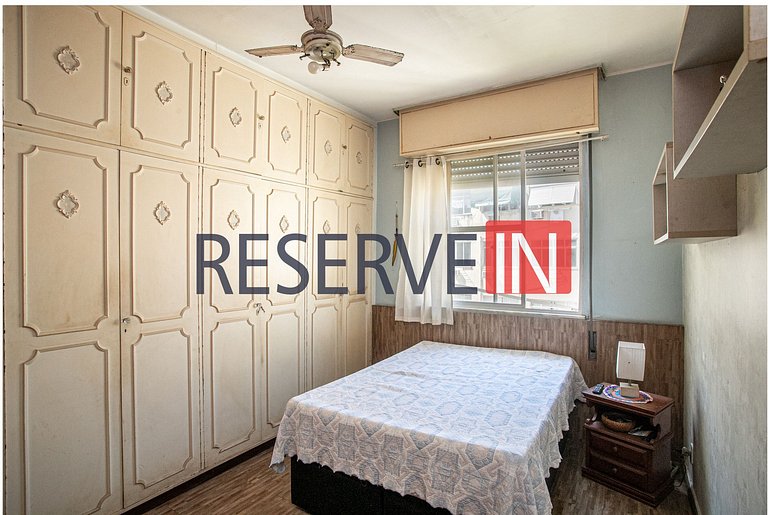 Apartamento com 3 Quartos à venda, 100m² - Copacabana