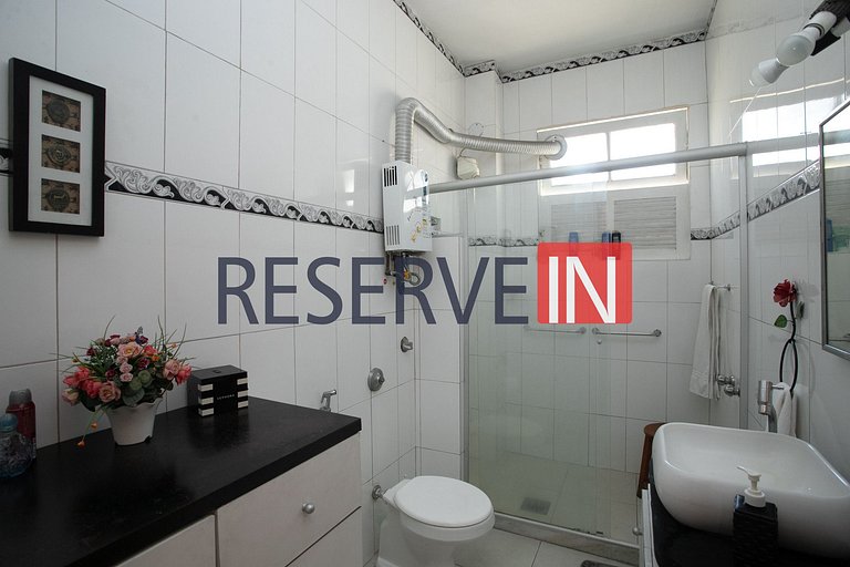 Apartamento com 3 Quartos à venda, 100m² - Copacabana