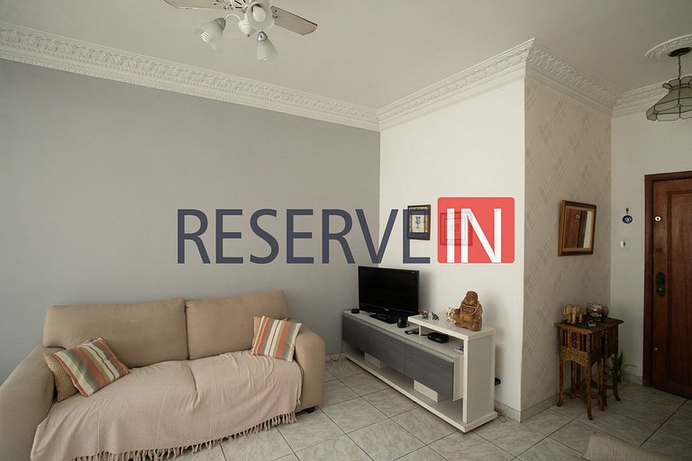Apartamento com 3 Quartos à venda, 100m² - Copacabana