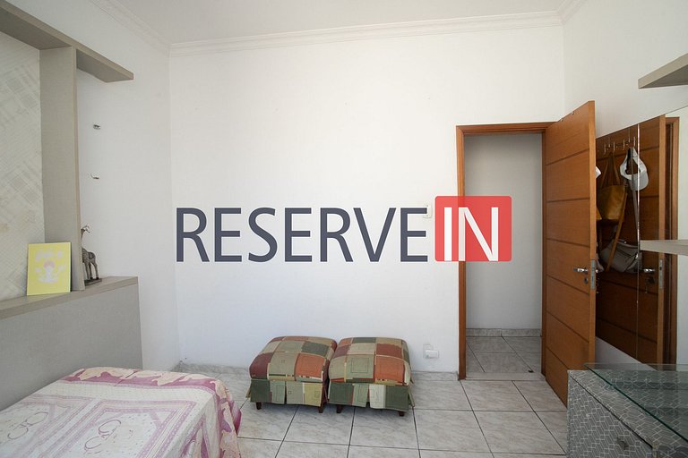 Apartamento com 3 Quartos à venda, 100m² - Copacabana