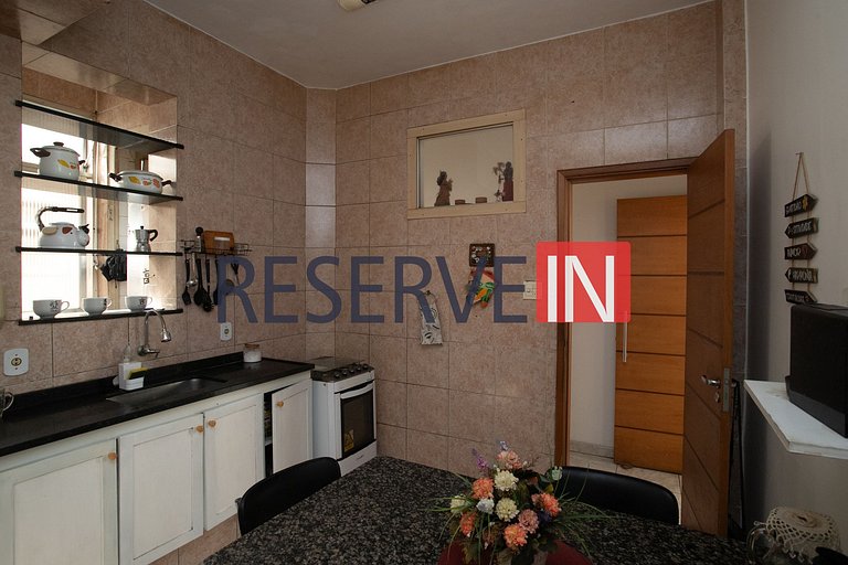 Apartamento com 3 Quartos à venda, 100m² - Copacabana