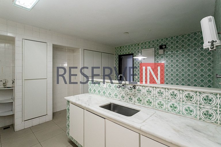 Apartamento com 4 Quartos à venda, 290m² - Flamengo
