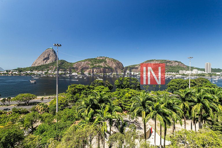 Apartamento com 4 Quartos à venda, 290m² - Flamengo