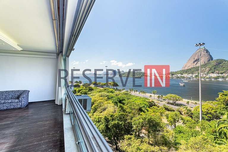 Apartamento com 4 Quartos à venda, 290m² - Flamengo