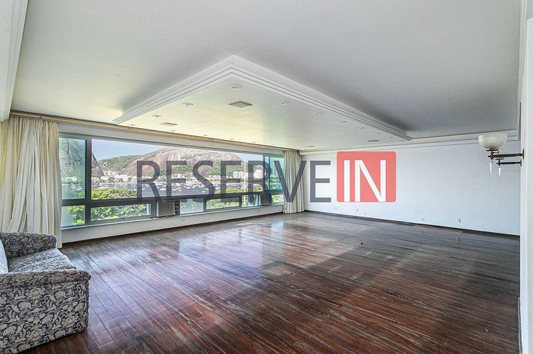 Apartamento com 4 Quartos à venda, 290m² - Flamengo
