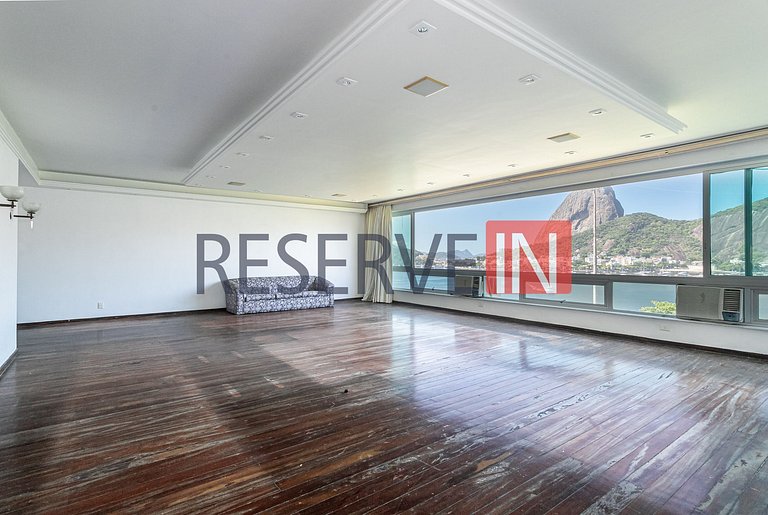 Apartamento com 4 Quartos à venda, 290m² - Flamengo