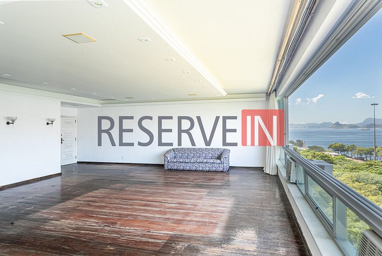 Apartamento com 4 Quartos à venda, 290m² - Flamengo