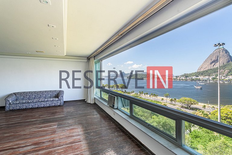 Apartamento com 4 Quartos à venda, 290m² - Flamengo