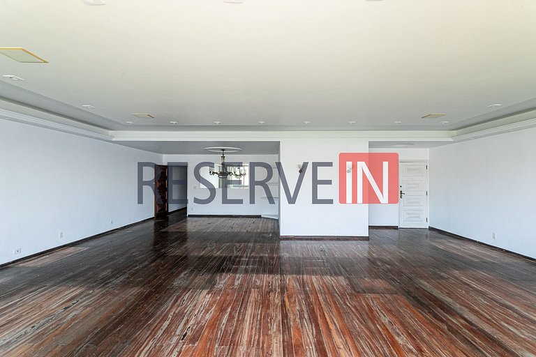 Apartamento com 4 Quartos à venda, 290m² - Flamengo