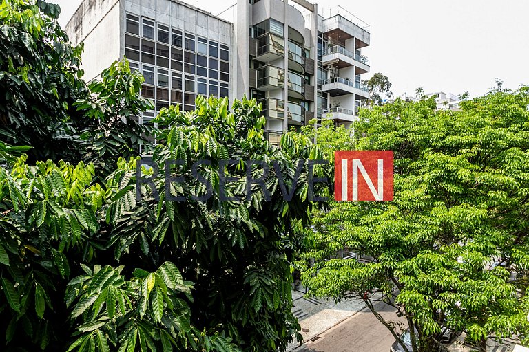 Apartamento com 3 Quartos para alugar, 100m² - Ipanema