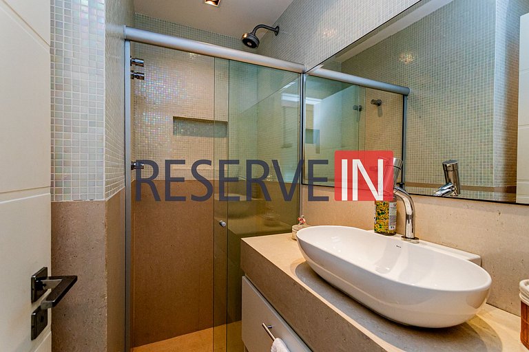 Apartamento com 3 Quartos para alugar, 100m² - Ipanema