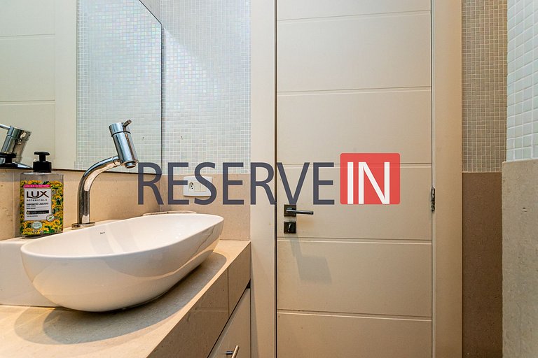Apartamento com 3 Quartos para alugar, 100m² - Ipanema