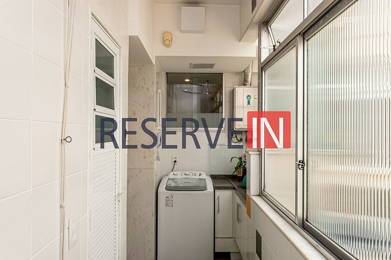 Apartamento com 3 Quartos para alugar, 100m² - Ipanema