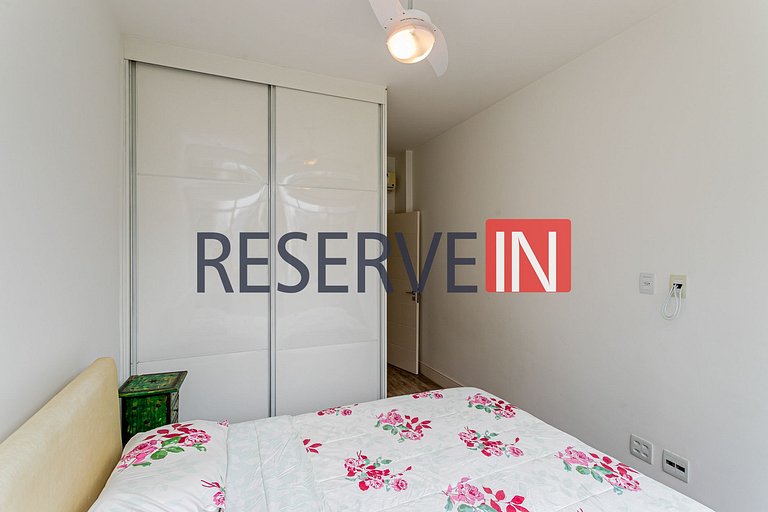 Apartamento com 3 Quartos para alugar, 100m² - Ipanema