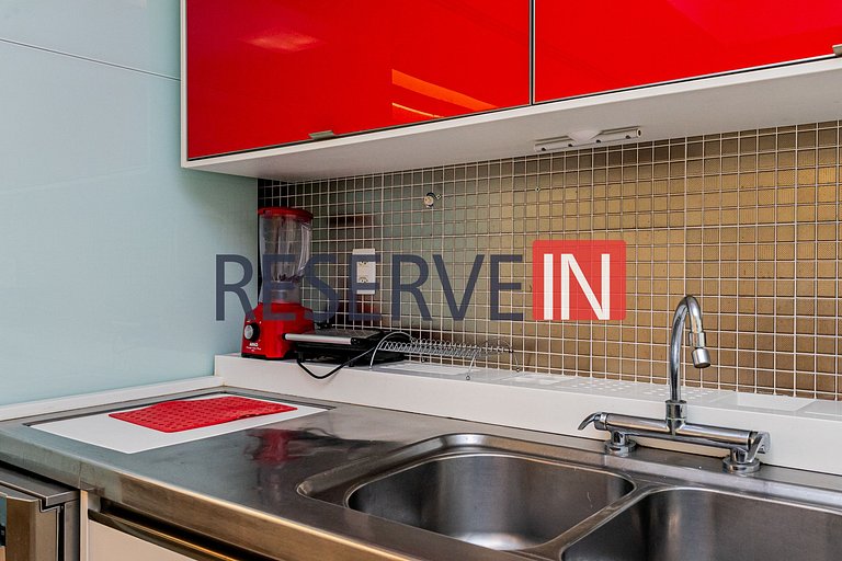 Apartamento com 3 Quartos para alugar, 100m² - Ipanema