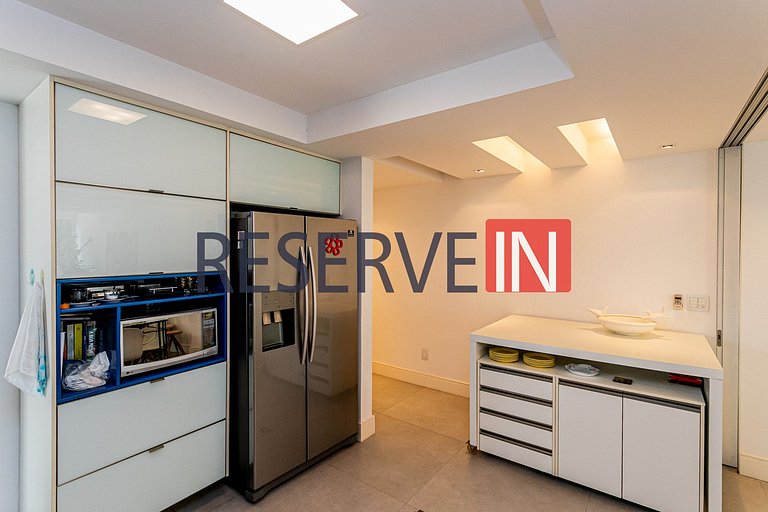 Apartamento com 3 Quartos para alugar, 100m² - Ipanema
