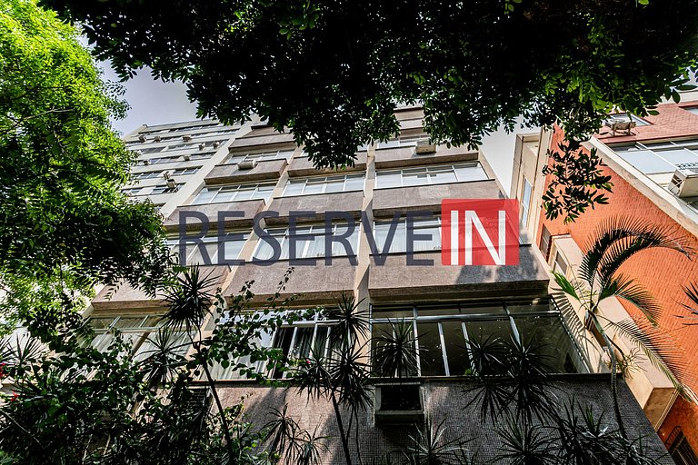 Apartamento com 3 Quartos para alugar, 100m² - Ipanema