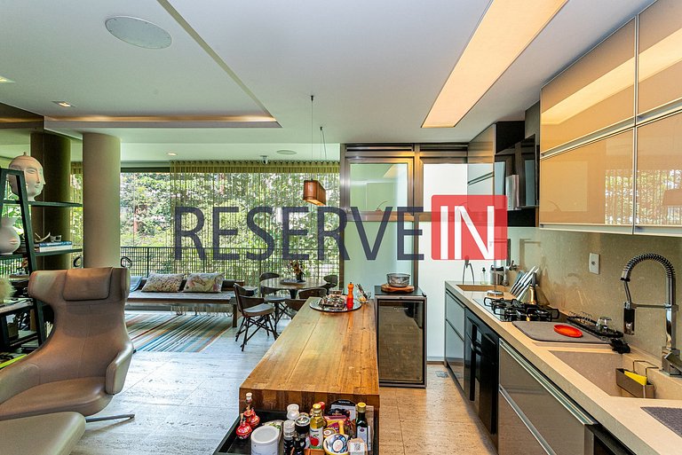 Apartamento com 2 Quartos à venda, 86m² - Leblon