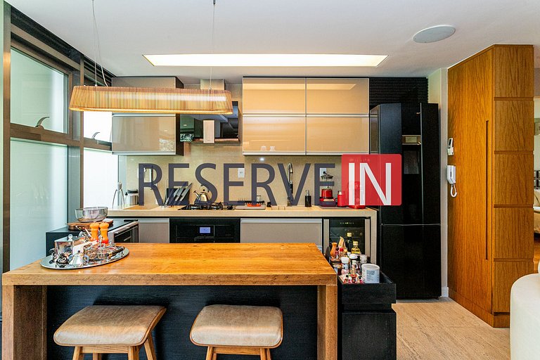Apartamento com 2 Quartos à venda, 86m² - Leblon