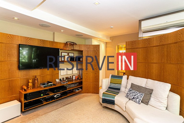 Apartamento com 2 Quartos à venda, 86m² - Leblon