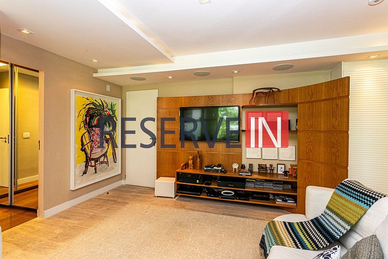Apartamento com 2 Quartos à venda, 86m² - Leblon